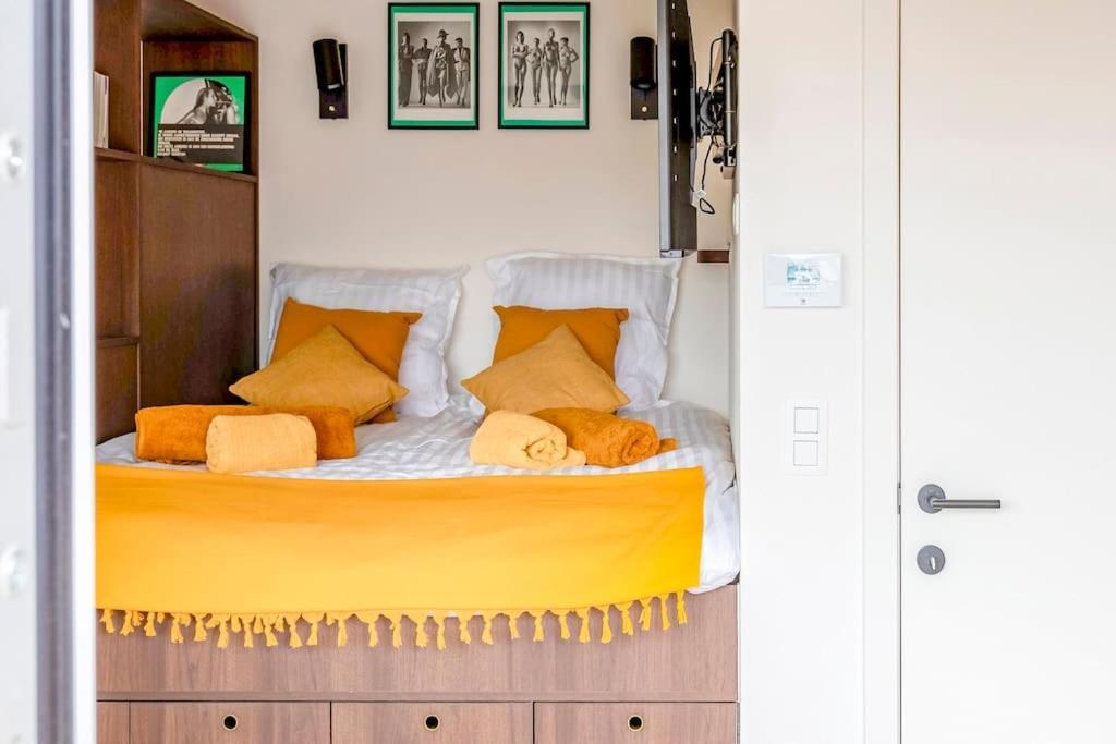 Love Nest - Your Cosy Penthouse Ostend Exterior photo