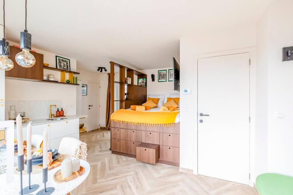 Love Nest - Your Cosy Penthouse Ostend Exterior photo