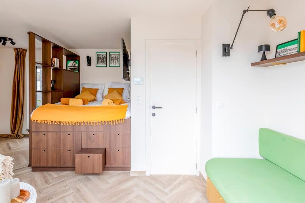 Love Nest - Your Cosy Penthouse Ostend Exterior photo