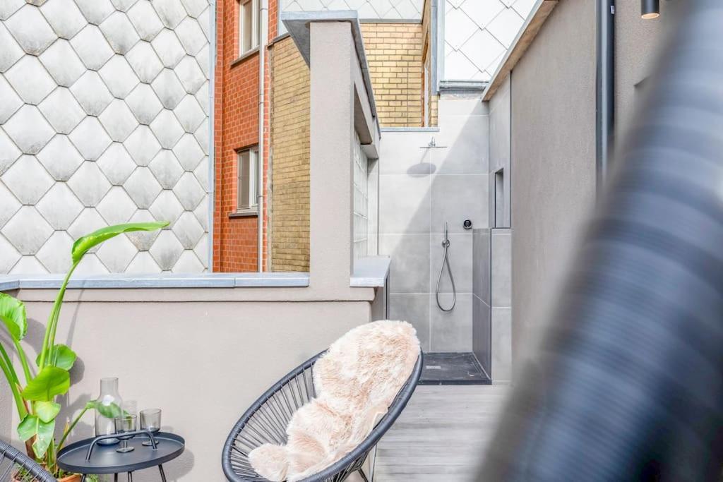 Love Nest - Your Cosy Penthouse Ostend Exterior photo