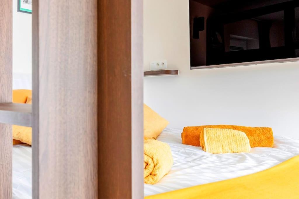 Love Nest - Your Cosy Penthouse Ostend Exterior photo