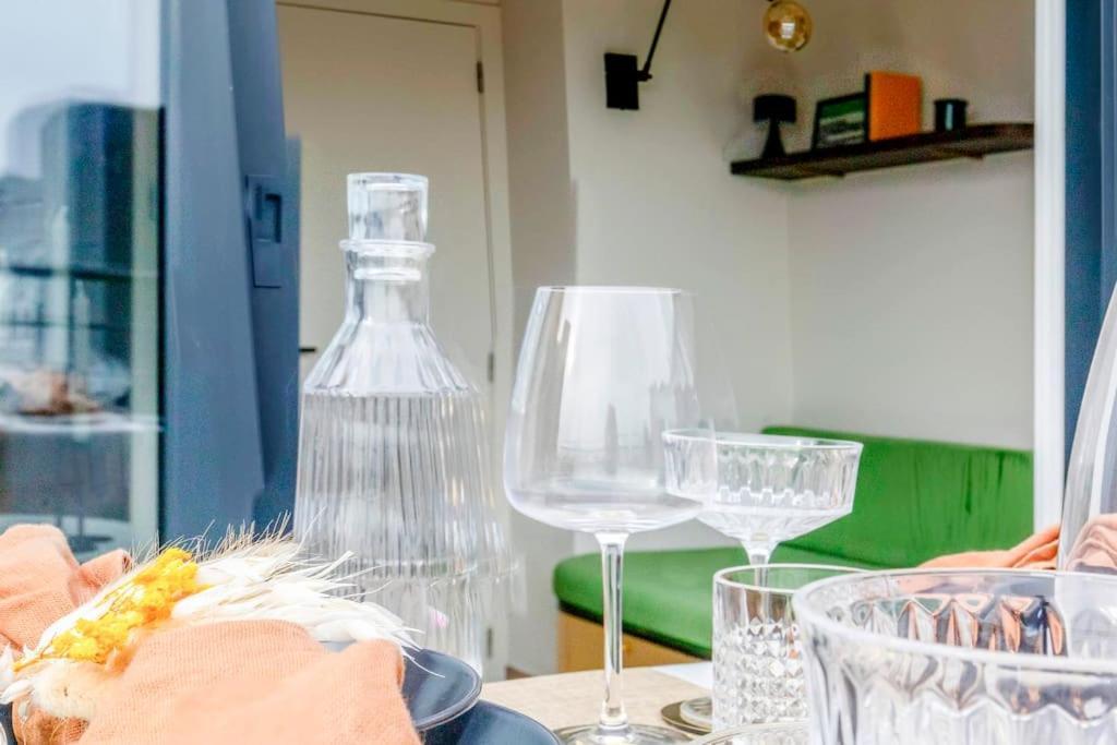 Love Nest - Your Cosy Penthouse Ostend Exterior photo