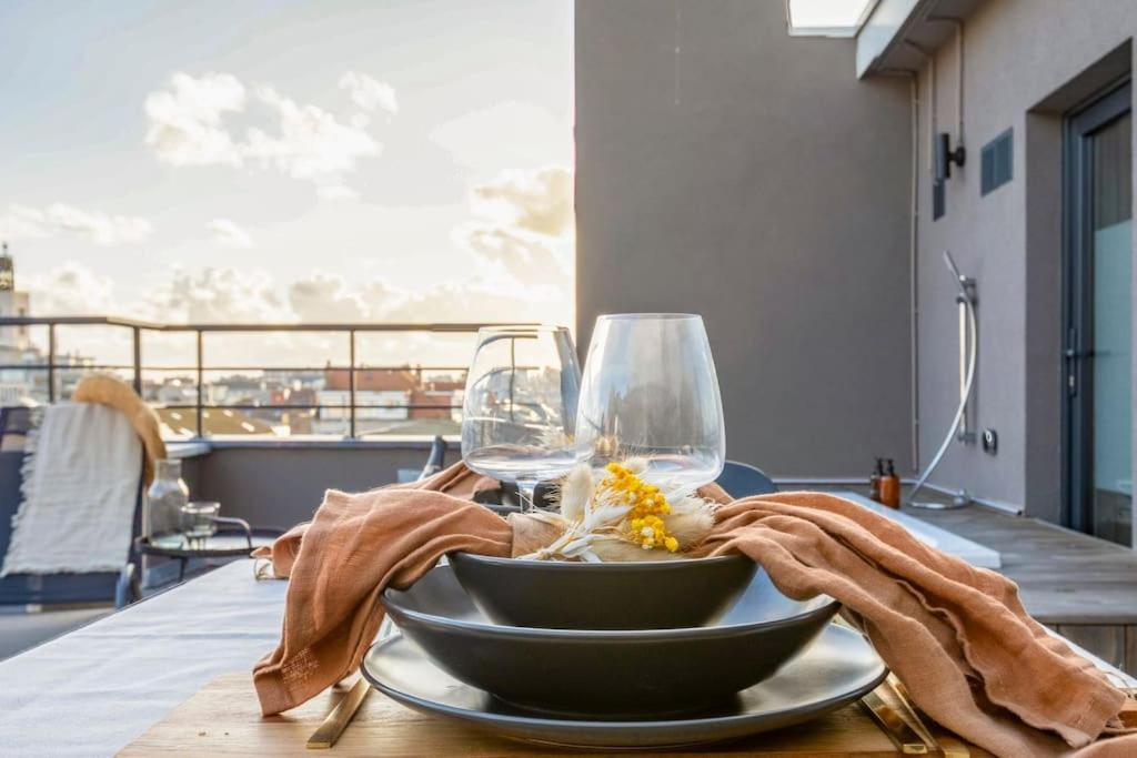 Love Nest - Your Cosy Penthouse Ostend Exterior photo